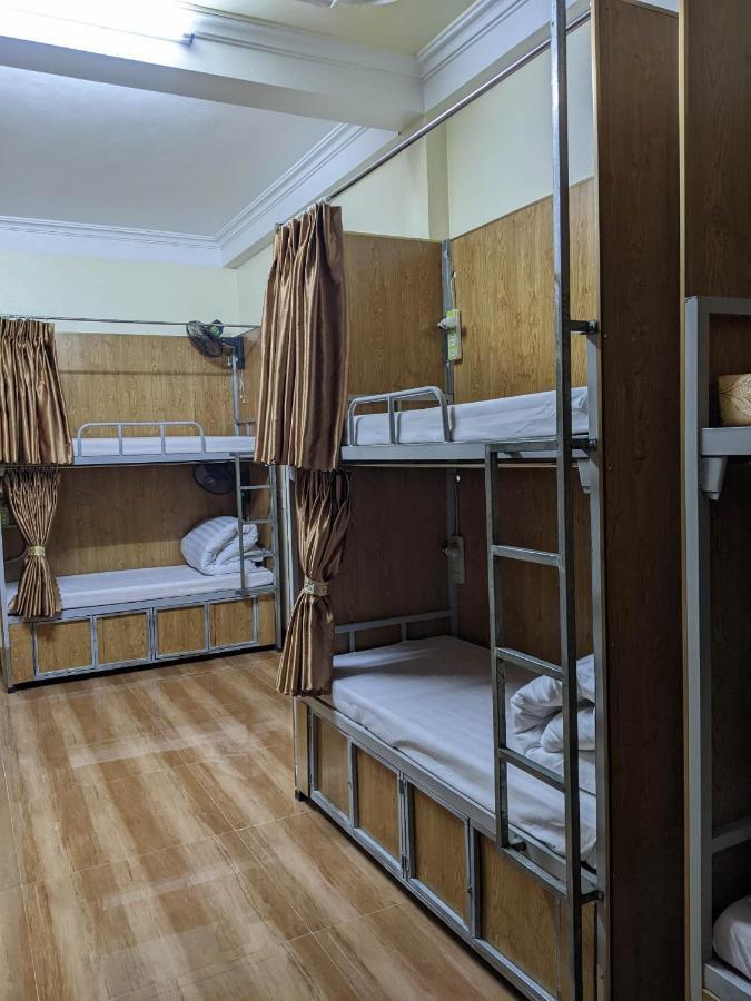 Train Station Backpackers Hostel Ninh Binh Exterior photo