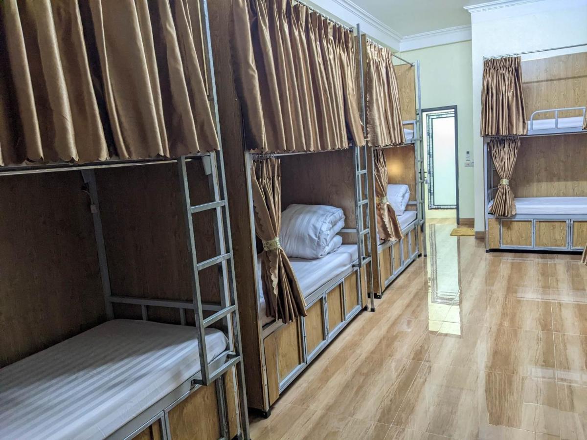 Train Station Backpackers Hostel Ninh Binh Exterior photo