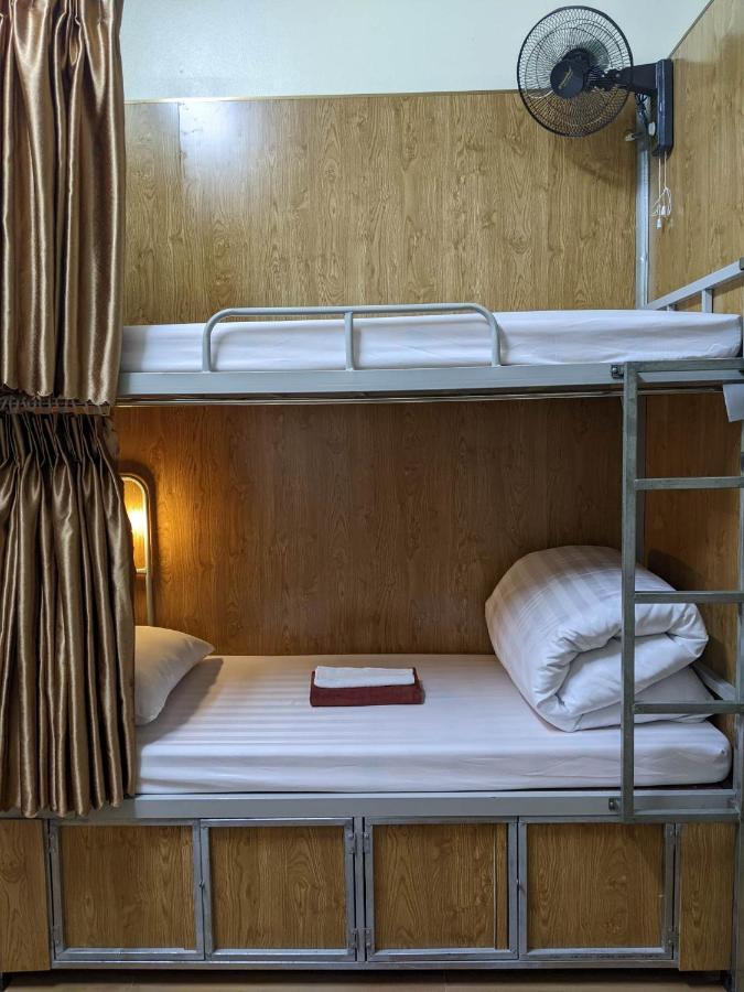 Train Station Backpackers Hostel Ninh Binh Exterior photo
