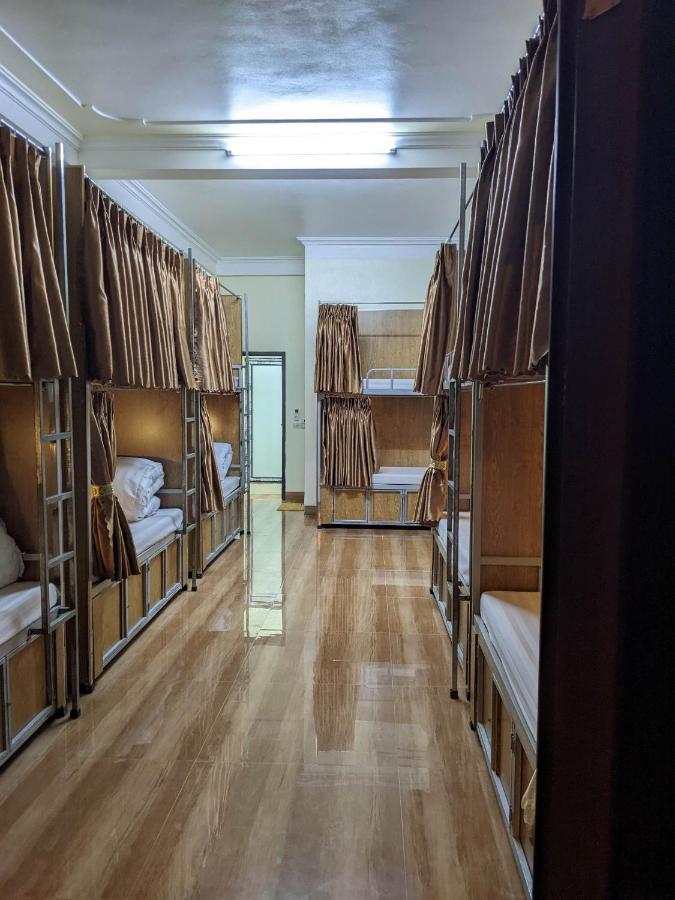 Train Station Backpackers Hostel Ninh Binh Exterior photo