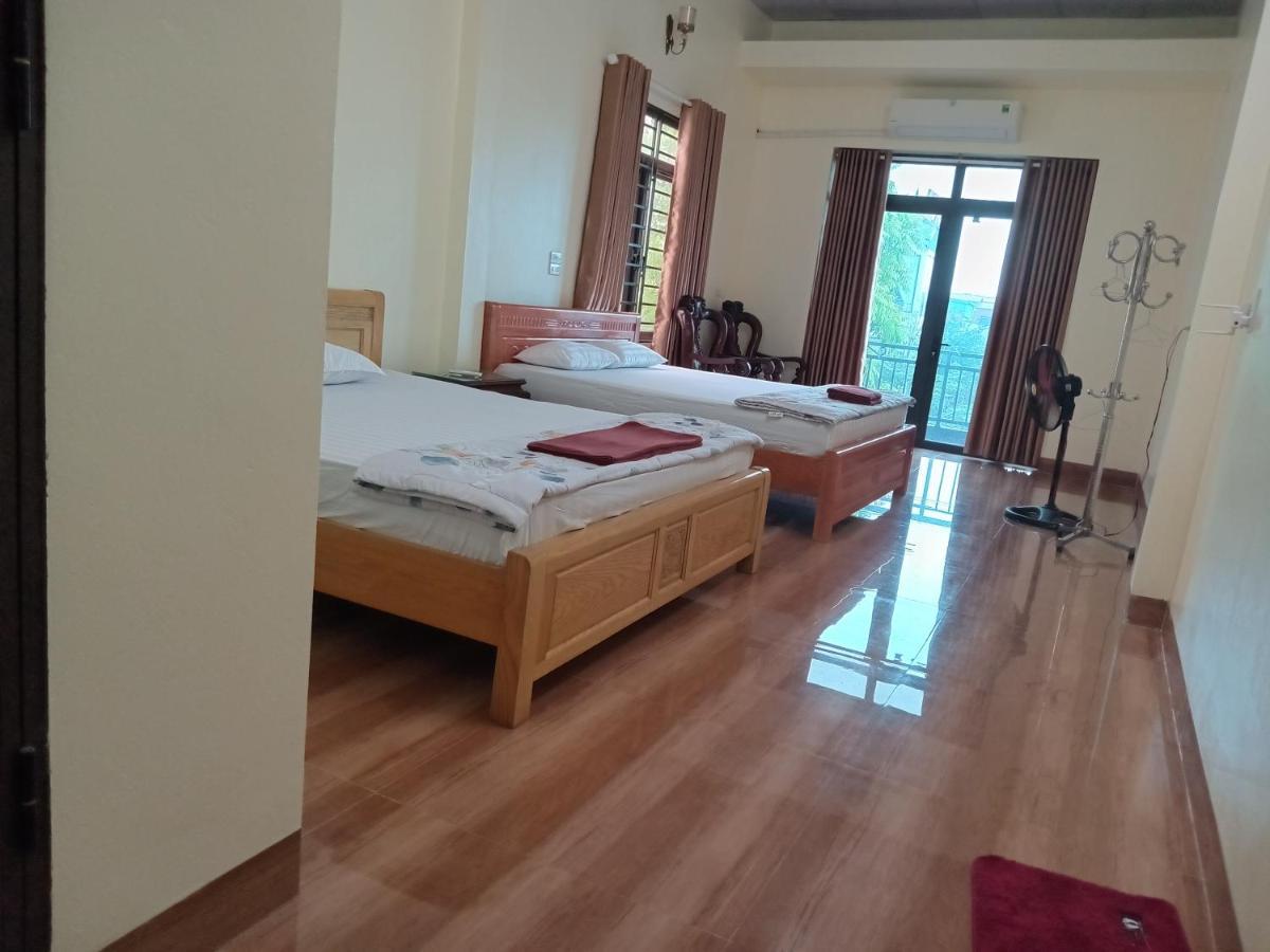 Train Station Backpackers Hostel Ninh Binh Room photo