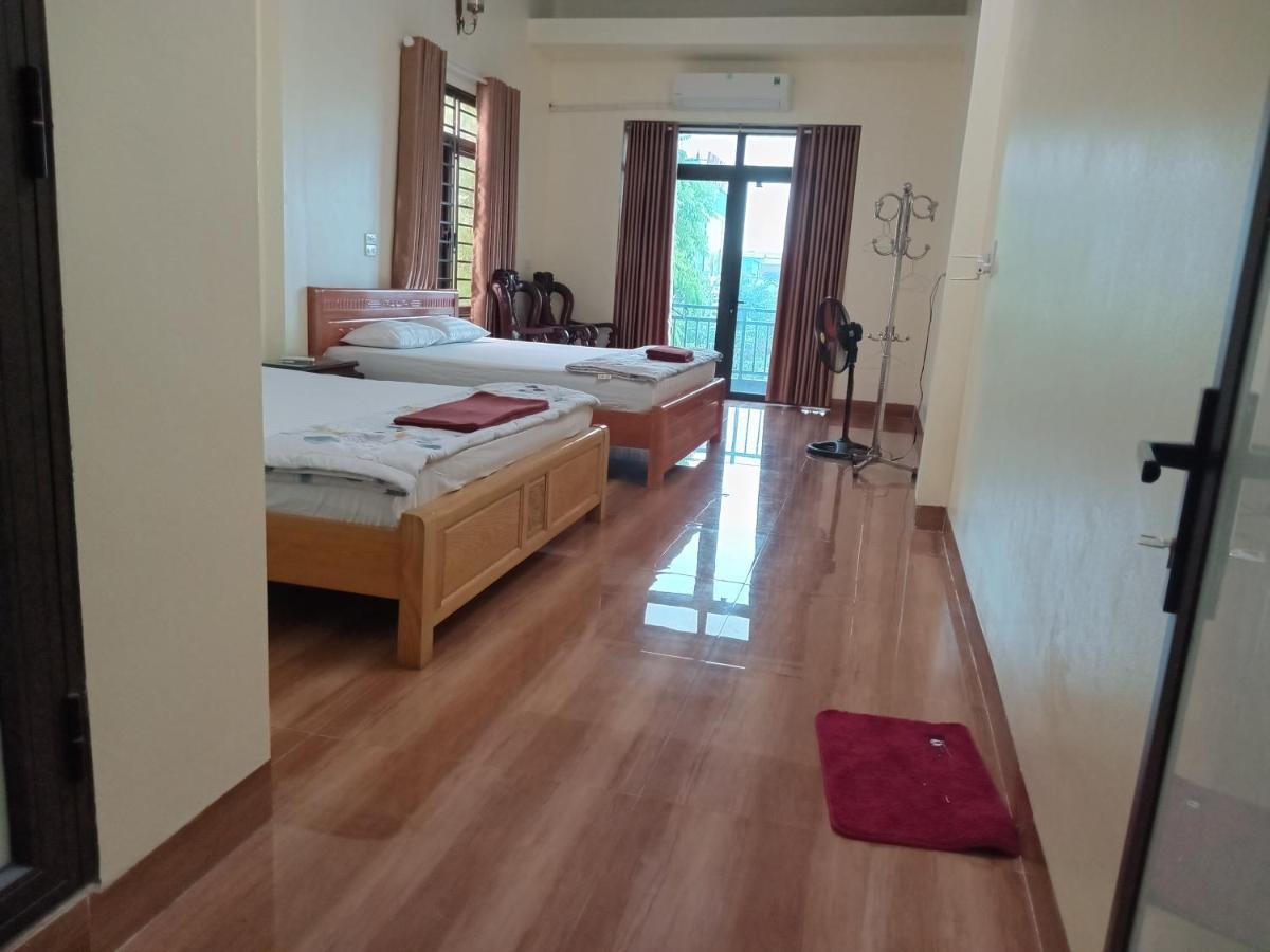 Train Station Backpackers Hostel Ninh Binh Room photo